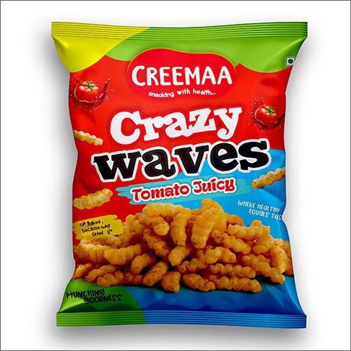 Crazy Waves Tomato Juicy