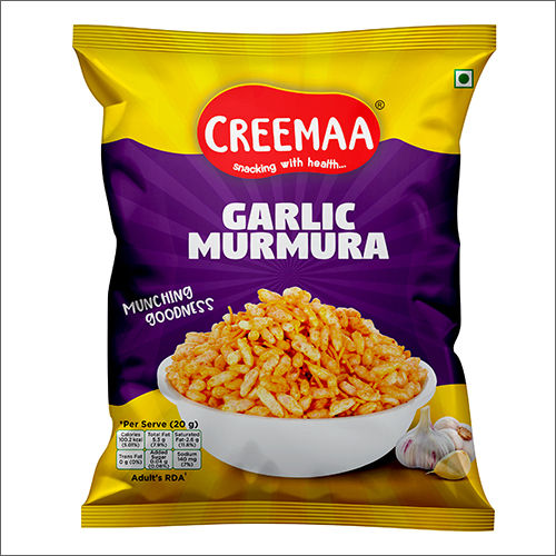 Health Benefits Garlic Murmura