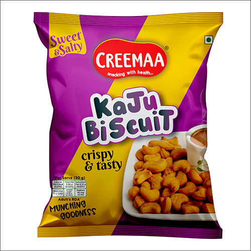 Health Benefits Kaju Biscuit Salty