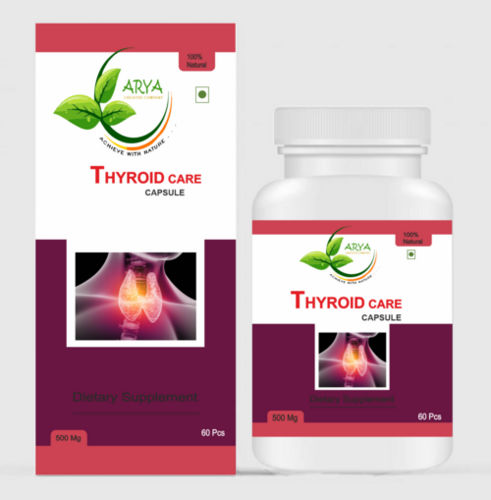 Thyroid Care Capsules