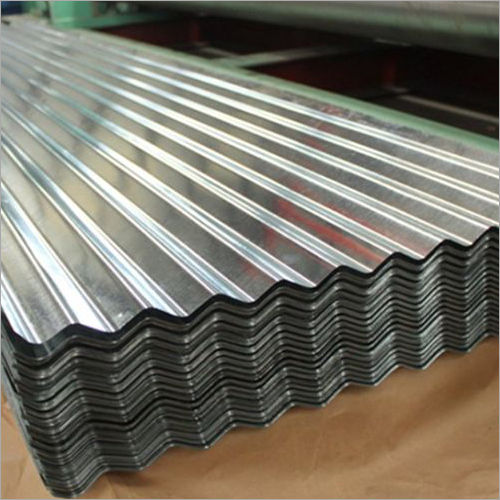 Metal Gi Sheets