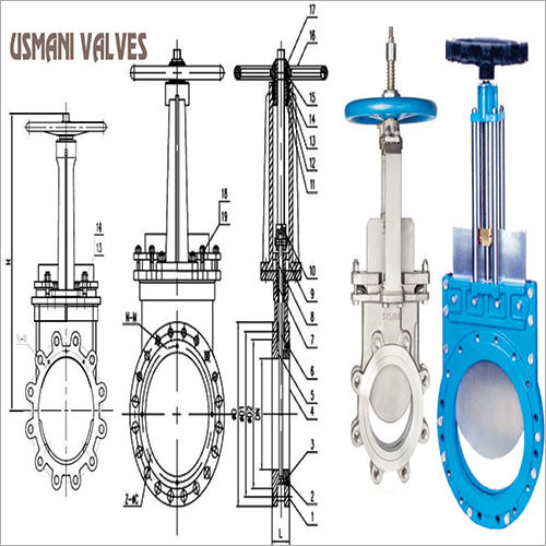 Knife Gate Valve