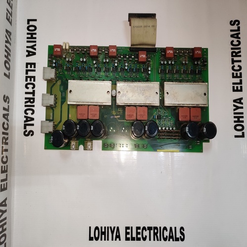 SIEMENS 462008.7925.32 FOR 6SL3120-1TE23-0AA4 SIEMENS CARD