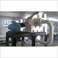 White Mild Steel Industrial Spice Pulverizer