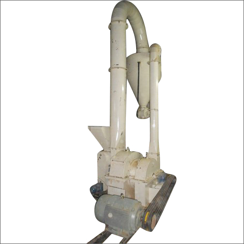 Screen Less Pulverizer