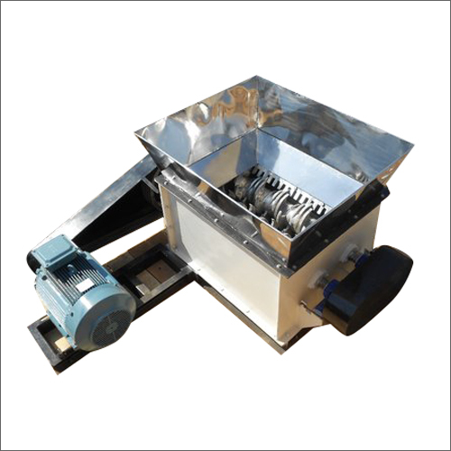 Aluminium Tin Crusher