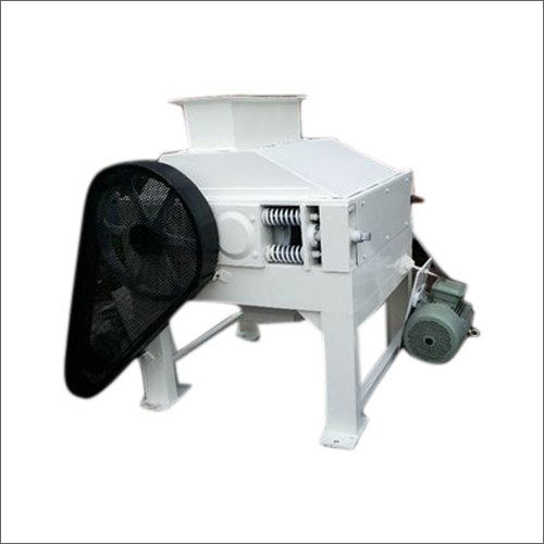 Industrial Roll Crusher Capacity: 10-500 Kg/day