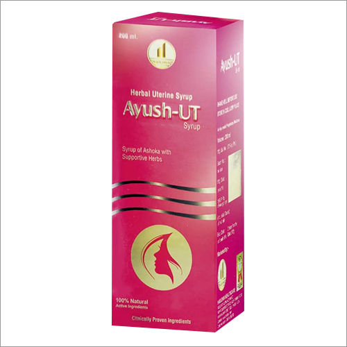 200 Ml Herbal Uterine Syrup Age Group: Suitable For All