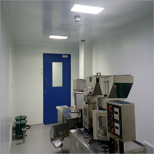 Put Panel Single Door Fabrication Services