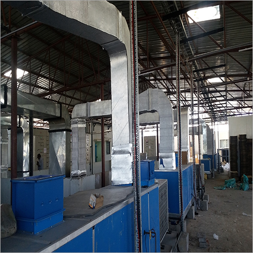 Air Cooler Ducting Services
