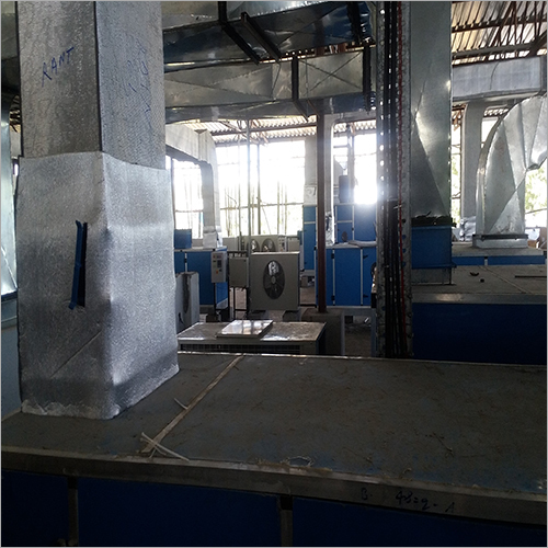 HVAC Ducting Work Services