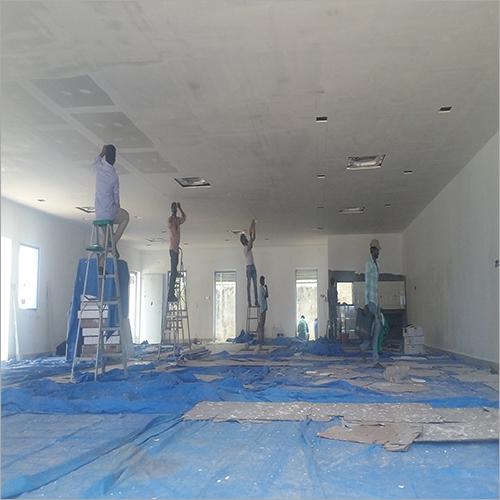 Simple False Ceiling Services