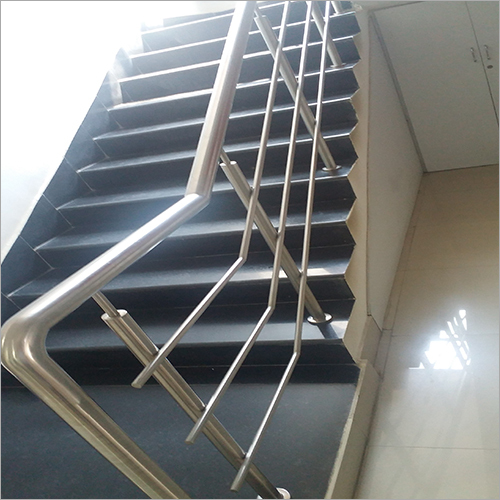 SS Railing Fabrication Services