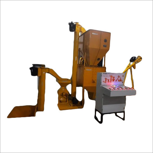 Pellet Feed Making Machine