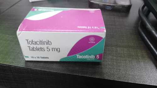 Tacotinib 5 Mg