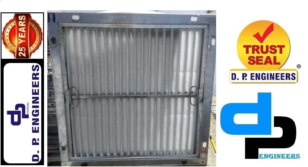 AHU Pre Filter In Ghaziabad Uttar Pradesh