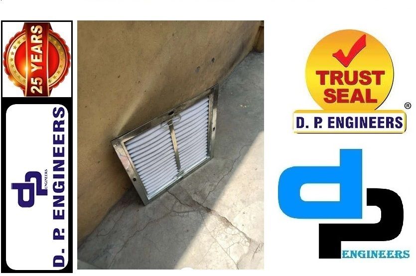 AHU Pre Filter In Ghaziabad Uttar Pradesh