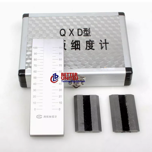 View larger image       Add to CompareShare Stainless Steel Material Single Groove Fineness Gauge