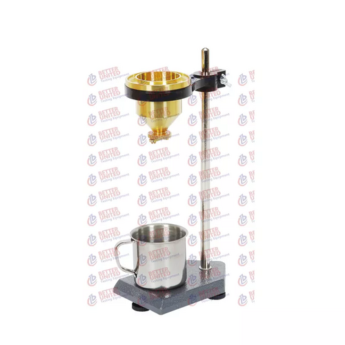 LICHEN lab measuring tool paint-4 viscosity cup coating manual four cup viscometer