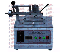 Portable pencil hardness tester for coating paint film