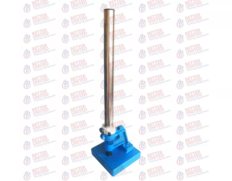 Powder Coating Paint Film Impact Tester
