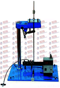 Pendulum hardness tester