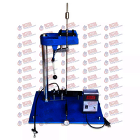 Pendulum hardness tester