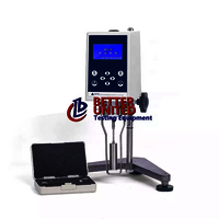 Laboratory Rotary Viscometer Price and Viscosity Tester for NDJ Series