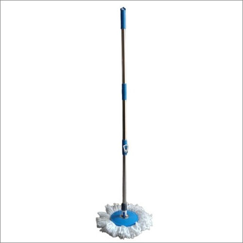 1.6Ft Microfiber Floor Cleaning Magic Mop Size: 1.6 Feet