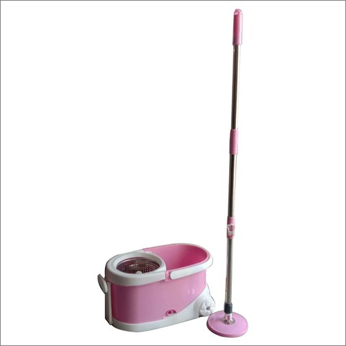 8L Bucket Spin Mop Set at Best Price in Rajkot Shree Enterprise