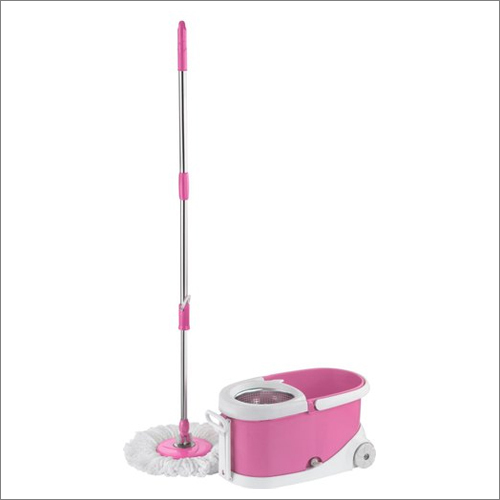13L Bucket Spin Mop Set at Best Price in Rajkot Shree Enterprise