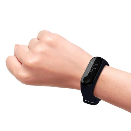 Wholemart M6 Smart Band