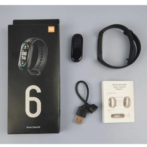 Wholemart M6 Smart Band