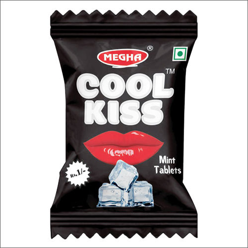 Cool Kiss Mint Tablets