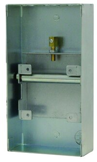 Smoke Exhaust Device Wire Type (Embedded)