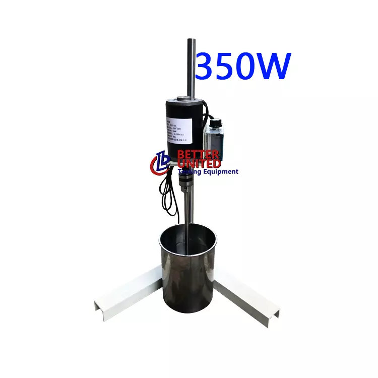 Lab homogenizing machine batch high shear emulsify