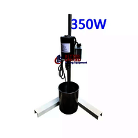 Lab homogenizing machine batch high shear emulsify