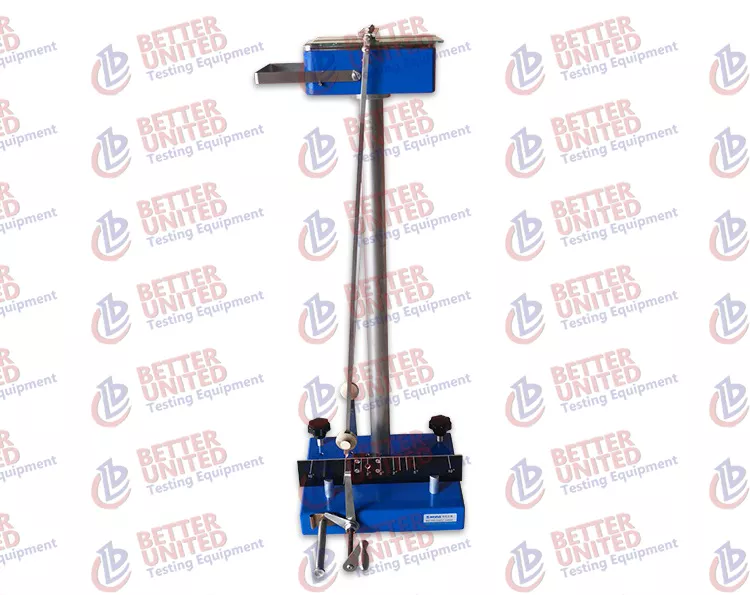 High quality AUTO COUNTING PAINT FILM SWING HARDNESS SCALE
