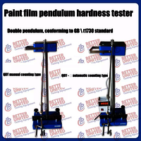 High quality AUTO COUNTING PAINT FILM SWING HARDNESS SCALE