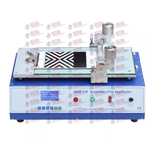 Lab Automatic Wire Bar Coater /Cheap Film Applicator with Optional Coating Rod