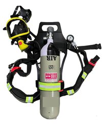 Self Contained Breathing Apparatus (scuba)