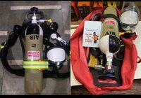 Self Contained Breathing Apparatus (scuba)
