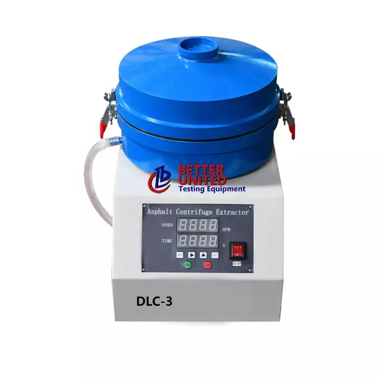 Asphalt Centrifuge Extractor