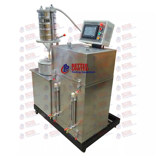 Automatic Asphalt Centrifuge Extractor