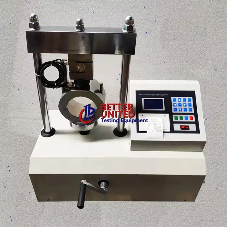 Digital Marshall Stability Tester