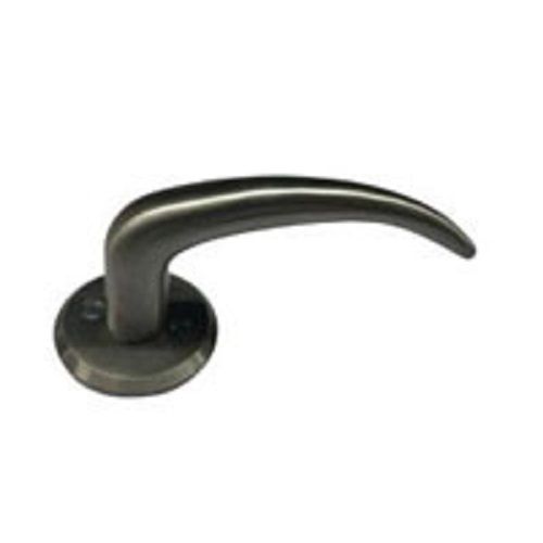 Zinc Silver Lever Handle Size: 52x 109 X 53mm