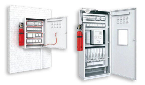 Novec 1230 Fire Protection System