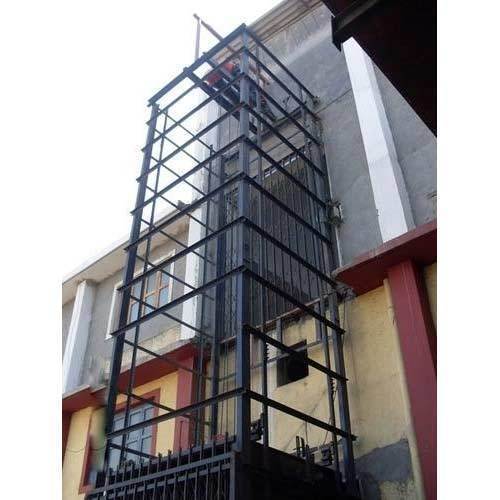 Krisha Engineering Hydraulic Home Lift