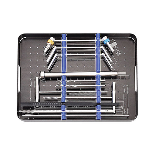 DHS/DCS Instrument Set II