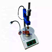 Numerical control asphalt penetrometerasphalt cone penetrometer